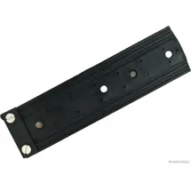 Herth+Buss Elparts Halter, Rückstrahler schwarz Anbau
