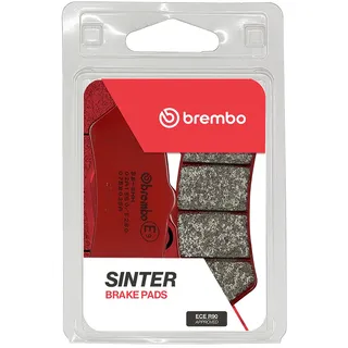 brembo s.p.a. Brembo Bremsbelagsatz, Scheibenbremse 07BB03SA