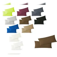 EXKLUSIV HEIMTEXTIL Jersey Kissenbezug 2er Set 40 x 60