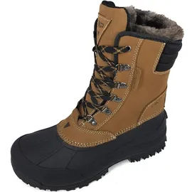 CMP Kinos Snow Boots Wp Schnee-Stiefel, Castor, 40