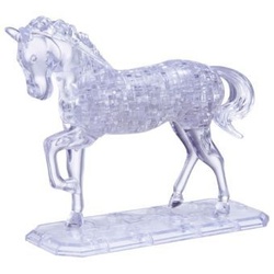 Crystal Puzzle - Pferd Groß Transparent (Puzzle)