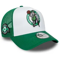 New Era Nba Side Patch 9forty Aframe Trucker-kappe -
