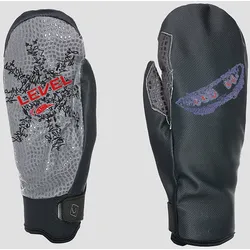 Level The Svancer Fäustlinge ninja black Gr. S