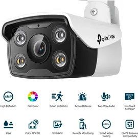 TP-Link VIGI C340I 2,8 mm