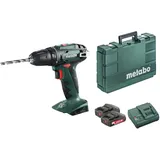Metabo Akku-Bohrschrauber BS 18, 18 V