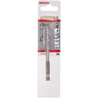 Bosch TRÆBOR 1/4 6-KANT Ø5X98,5MM Holzbohrer 1
