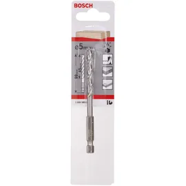 Bosch TRÆBOR 1/4 6-KANT Ø5X98,5MM Holzbohrer 1
