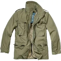 Brandit Textil M-65 Fieldjacket Classic oliv L