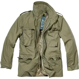 Brandit Textil M-65 Fieldjacket Classic oliv L