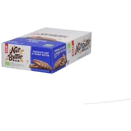 Clif Bar Energieriegel Chocolate Chip & Peanut Butter Riegel 12 x 50 g