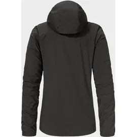 Schöffel Damen Style Mamry Hybrid Jacke (Größe L, schwarz)