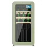 Cecotec Bolero Grandsommelier Origin 18 Hit Weinkühlschrank - Green,