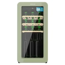 Cecotec Bolero Grandsommelier Origin 18 Hit Weinkühlschrank - Green,