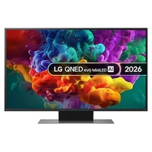 LG 43QNED87B6A 43" 4K UltraHD Mini-LED Smart TV
