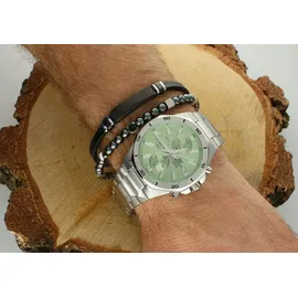 Casio Edifice EFV-640D-3AVUEF Edelstahl 44 mm EFV-640D-3AVUEF