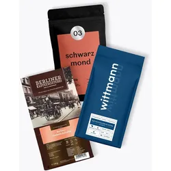 Schokoladiger Kaffee - Probierpaket 750g