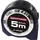 Kraftwerk Profi-Rollmeter 5 m x 27 mm