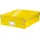 Leitz Aufbewahrungsbox Click & Store 28,1 x 10 x 37 cm 1-tlg. gelb