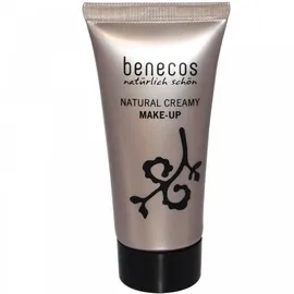 benecos Natural Creamy Make-Up 4 caramel 30 ml