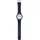 Sinar XB-18-20 10 mm Silikonarmband Dunkelblau