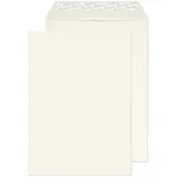 Blake Premium Business 39653 Briefumschläge Haftklebung Hoch Weiß Laid C4 324 x 229 mm 120 g/m2 | 20 Stück