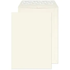 Blake Premium Business 39653 Briefumschläge Haftklebung Hoch Weiß Laid C4 324 x 229 mm 120 g/m2 | 20 Stück