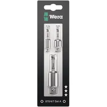 WERA 870/4/7 Set A SB 3-tlg.