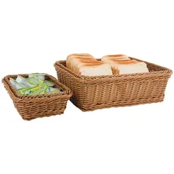 APS GN 1/1 Korb/ Brot-/ Obstkorb53 x 32,5 cm, H: 10 cm