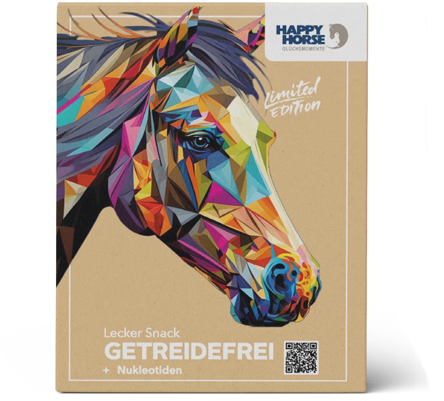 Happy Horse Lecker Snack Getreidefrei 800 g
