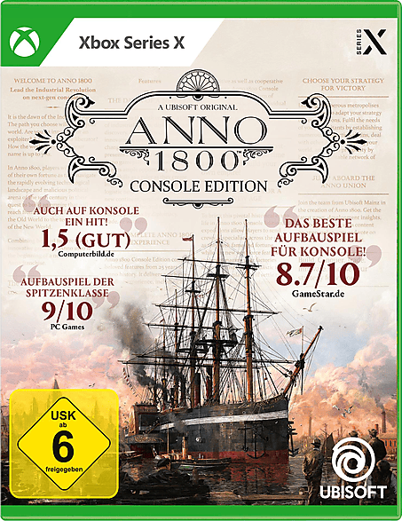 Anno 1800 Console Edition - [Xbox Series X]