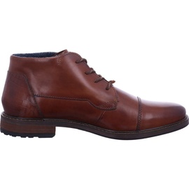 Bugatti Herren Marcello I Stiefel, Cognac, 42 EU