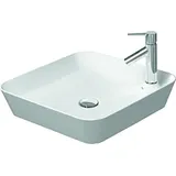 Duravit Cape Cod Aufsatzbecken 46 x 46 cm (23404626001)