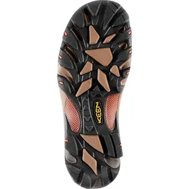 Keen Arroyo II Herren black olive/bombay brown 42