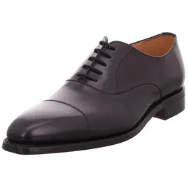 Berwick 1707 Schnürschuh in schwarz | Gr.: 46,5