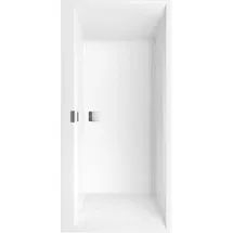 Villeroy & Boch Squaro Edge 12 Rechteck-Whirlwanne 90 x 190 cm (UAE190SQE2B2V01)