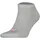 Puma Sneakersocken 3 Paar Rosa/Grau 35-38
