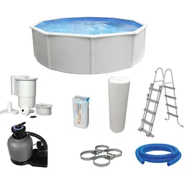 KWAD Steely Deluxe Heat Set 550 x 120 cm (7-tlg.)
