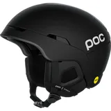 Poc Obex MIPS Skihelm (Größe 55-58cm, schwarz)
