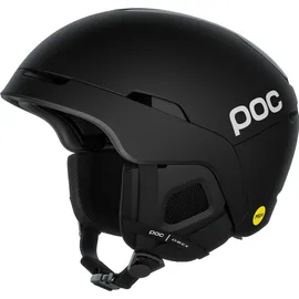 Poc Obex MIPS Skihelm (Größe 55-58cm, schwarz)