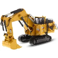 Diecast Masters 6060 - Bagger Tieflöffel gelb 1:87
