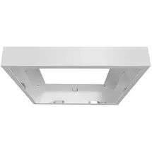 ESYLUX Deckenaufbaurahmen PNL 625 UMF II SM WH