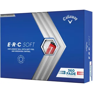 Callaway ERC Soft Fade Golfball 2023