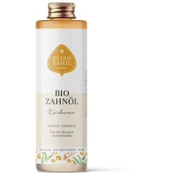 Zahnöl Kurkuma - Eliah Sahil – bio (0.1kg)