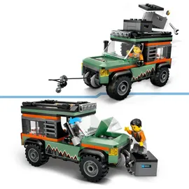 LEGO City - Offroad Geländewagen