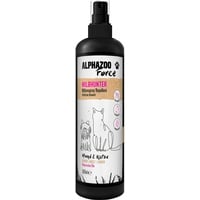 alphazoo MilbHunter Milbenspray für Hunde & Katzen I Starkes Anti Milbenmittel 500 ml