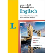 langenscheidt bei pons langenscheidt gmbh Langenscheidt Zeiten mit System Englisch: