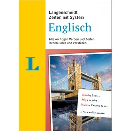 langenscheidt bei pons langenscheidt gmbh Langenscheidt Zeiten mit System Englisch: