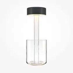 LED Akku-Tischleuchte AI Collaboration Schwarz