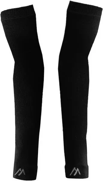MAIER SPORTS Accessoire Armlinge, Black, M