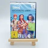 Die Sims 4 Nachhaltig leben (Add-On) (Code in a Box) (PC)